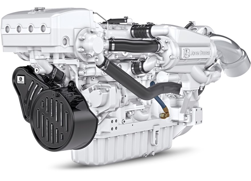 6090SFM85  Variable Speed Auxiliary Model Photo