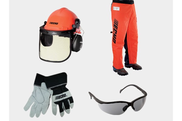 Chainsaw Safety Kit