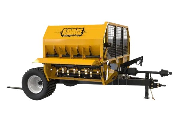 Bale Processor Photo