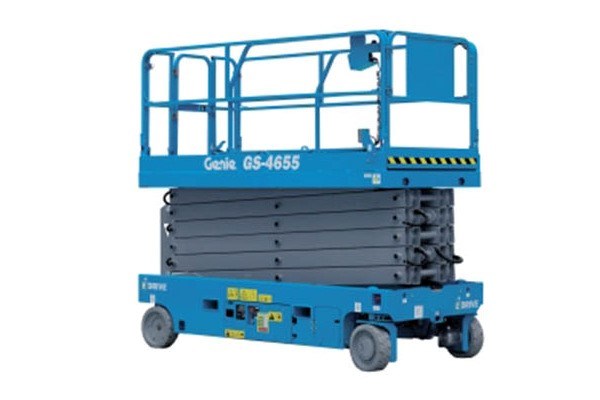 GS-4655 E-Drive Photo GS-4655 E-Drive Photo