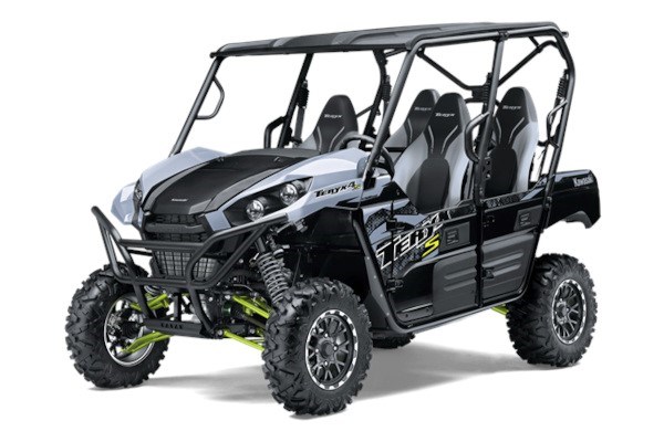 2025 TERYX4™ S LE 2025 TERYX4™ S LE