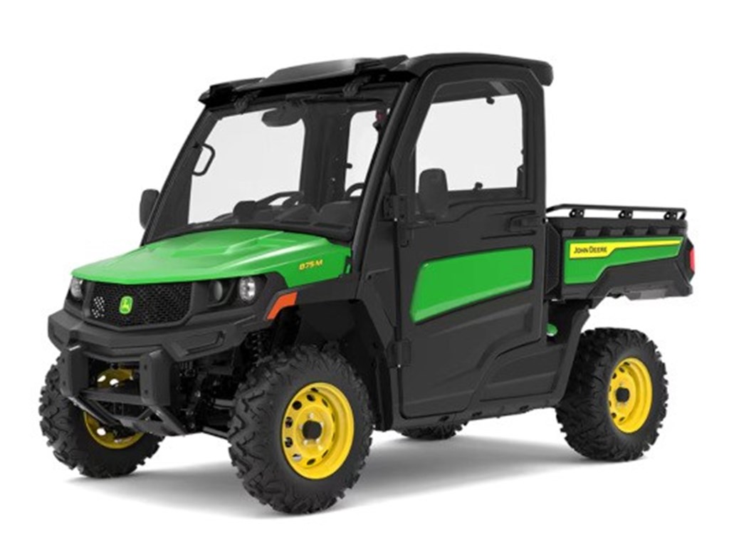 XUV 875M HVAC Cab Diesel Photo