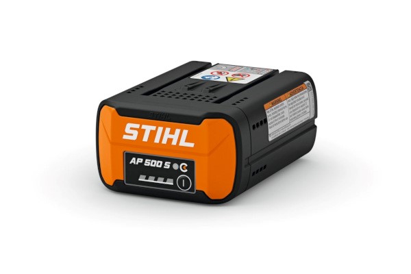 AP 500 S Lithium-Ion Battery Photo