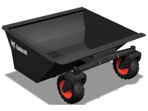 Dumping Hopper - Model 25