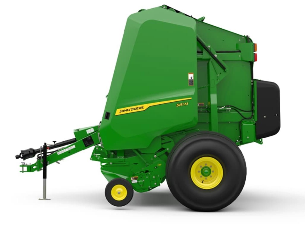 561M Round Baler Photo