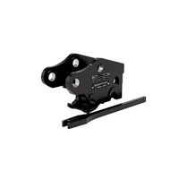 Mechanical Pin-Grabber Coupler