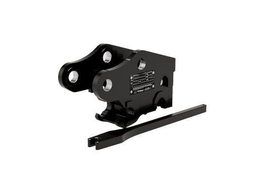 Mechanical Pin-Grabber Coupler