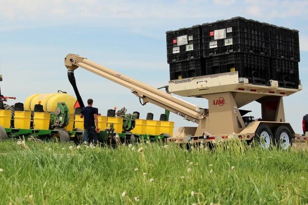 410XL - 4 Seed Boxes Photo