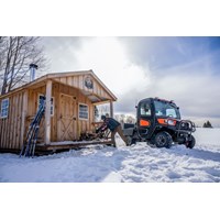 RTV-X CAB RTV-X CAB