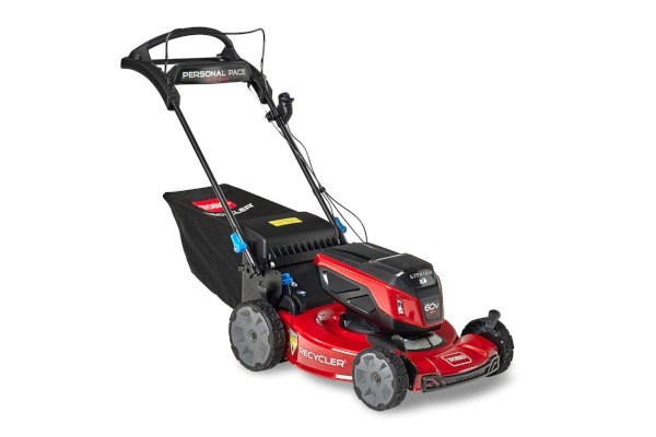 60V MAX* 22 in. Recycler® Personal Pace Lawn Mower - Battery Not Included (21467T) 60V MAX* 22 in. Recycler® Personal Pace Lawn Mower - Battery Not Included (21467T)