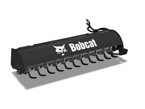 Rotary Tiller - 76