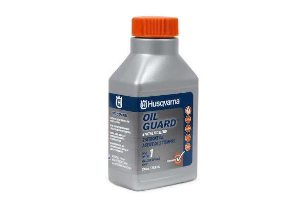 Oil Guard™ 2-Stroke Oil (for power cutters) Photo Oil Guard™ 2-Stroke Oil (for power cutters) Photo
