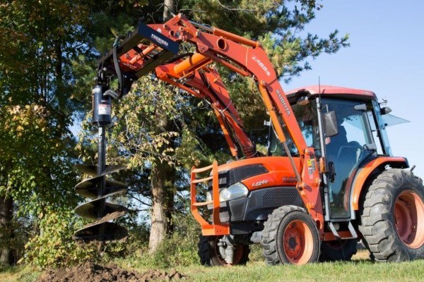 Tractor Earth Auger Drives Tractor Earth Auger Drives