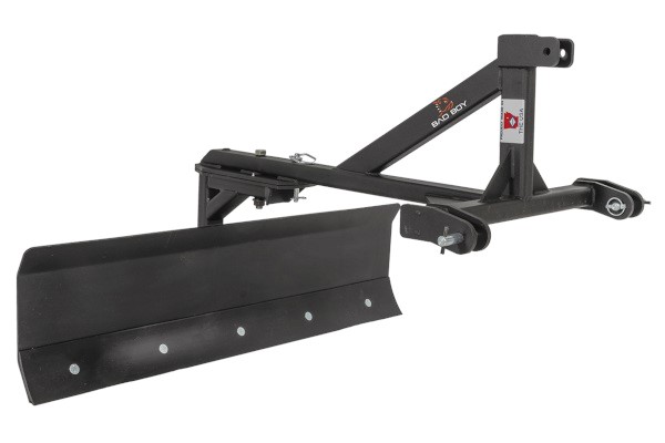 4' Grader Blade Photo