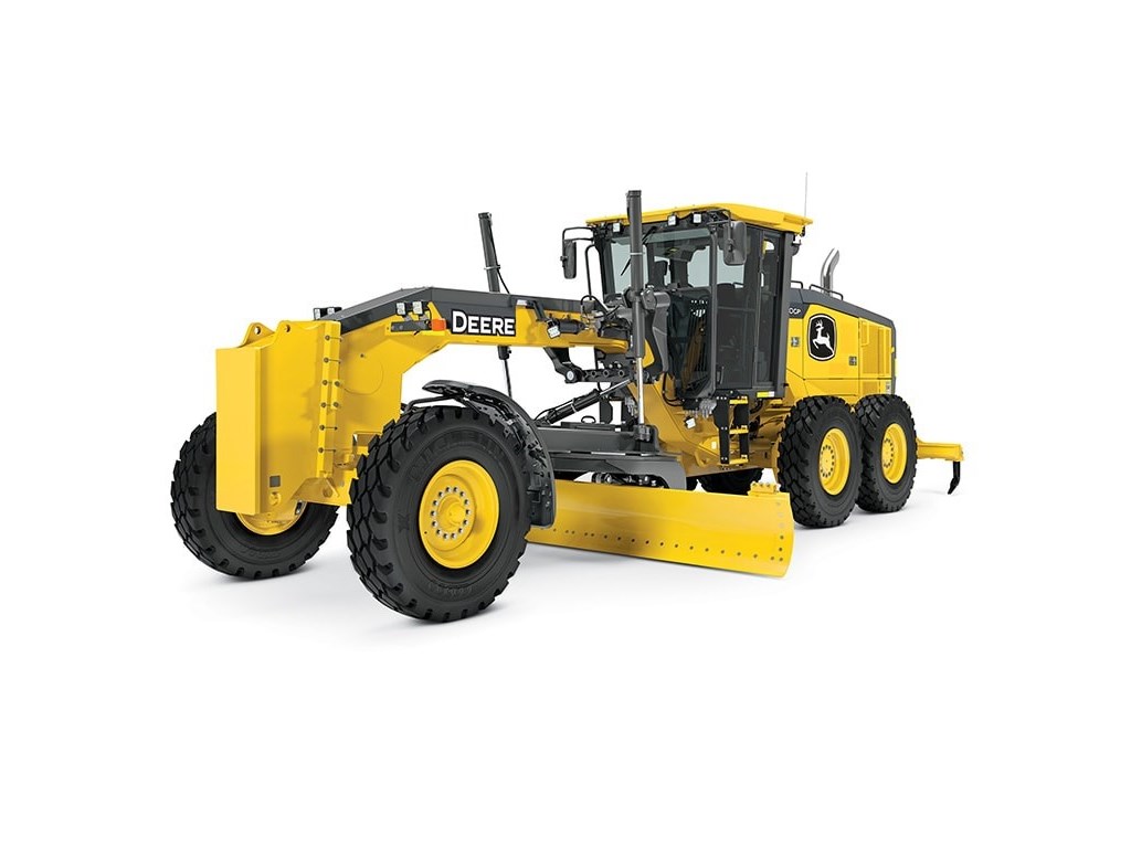 620G/GP Motor Grader Photo