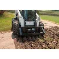 Front Mount Scarifier