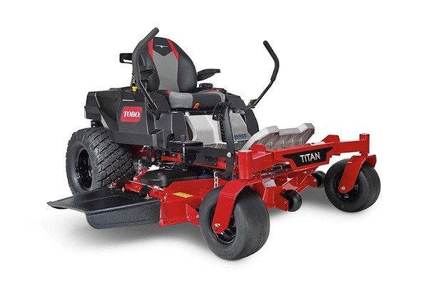 54 in. (137 cm) TITAN® MyRIDE® Zero Turn Mower (75315) 54 in. (137 cm) TITAN® MyRIDE® Zero Turn Mower (75315)