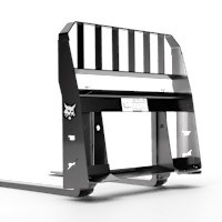 Mini Pallet Fork Frame Mini Bob-Tach