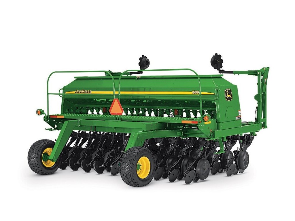 1590 No-Till Drill Photo