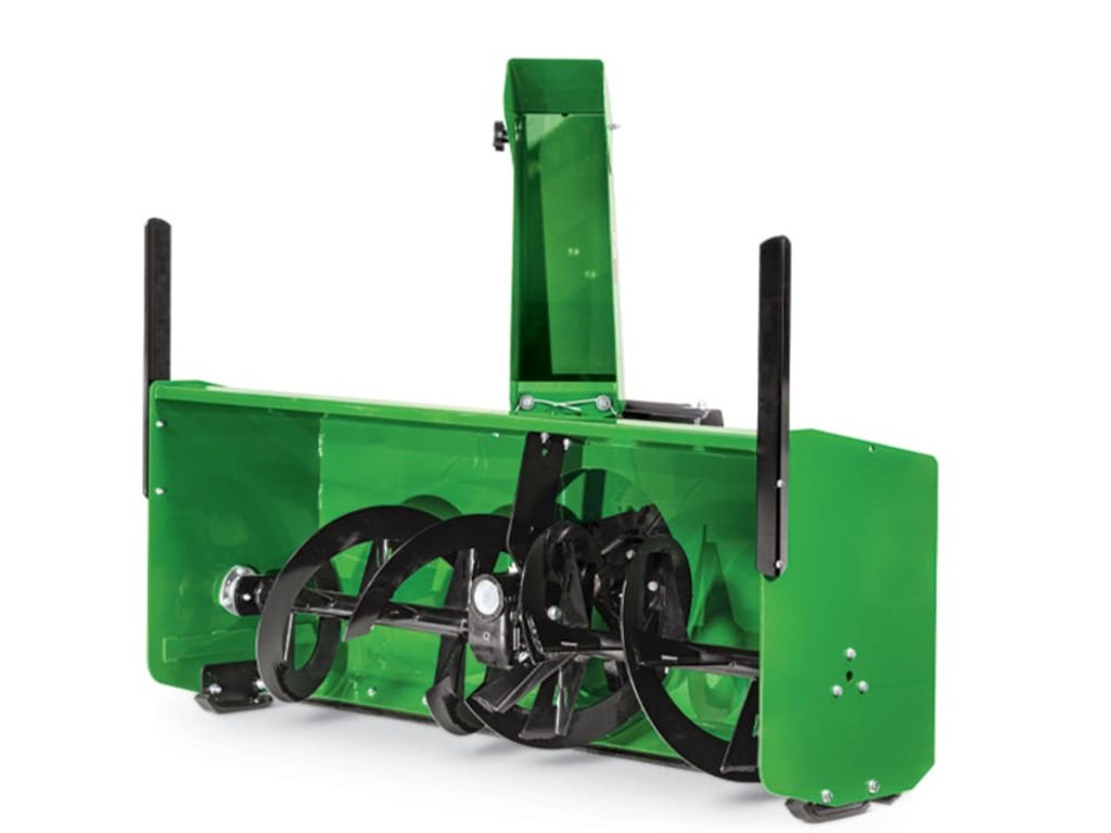 60-inch Heavy-Duty Snow Blower Photo