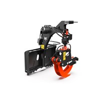 Hydraulic Rotating Log Grapple