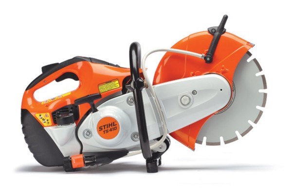 TS 410 STIHL Cutquik® Photo