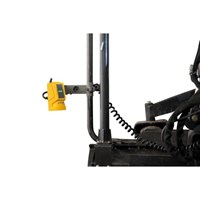 Automatic Grade Control Sonic Slope