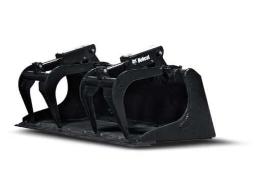 Grapple - Industrial Bucket 36