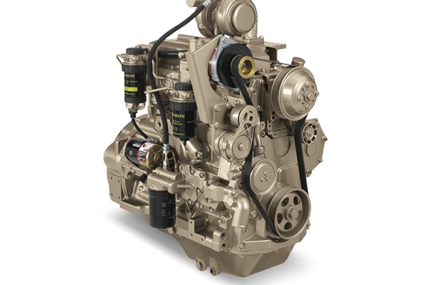 4045HF285 4.5L Industrial Diesel Engine Photo