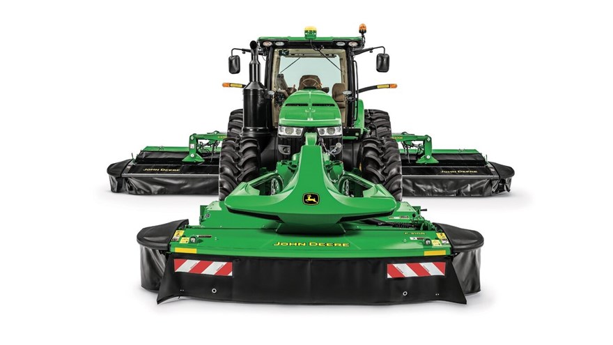 F310R  Front Mount Mower-Conditioner Model Photo