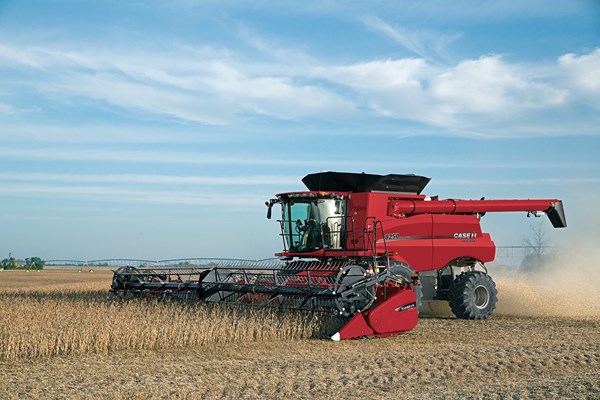 Axial-Flow 8250 Photo