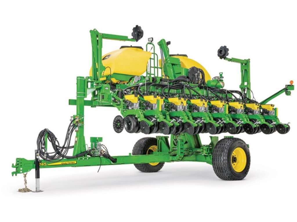 1745 Compact Planter Photo