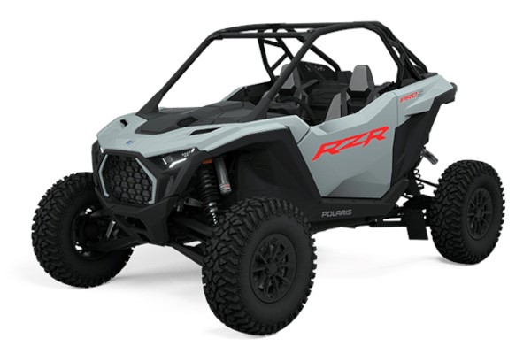 RZR Pro S Sport Storm Gray Photo