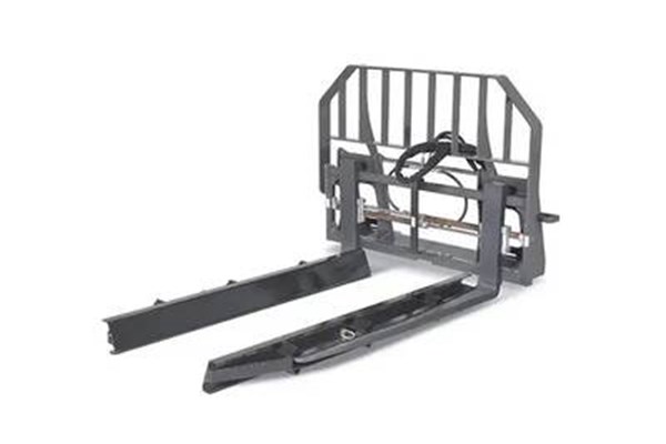 Hydraulic Positioning with Nursery Sleeves Photo Hydraulic Positioning with Nursery Sleeves Photo