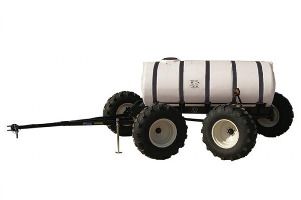 2000 Series All Steer Cart Photo