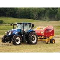 Roll-Belt Round Balers 450 SuperFeed