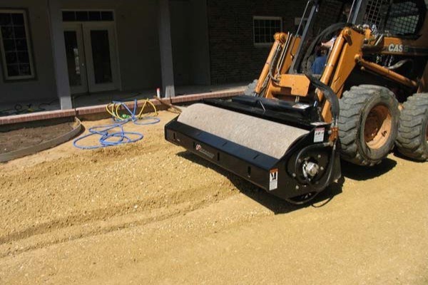 Vibratory Roller Photo