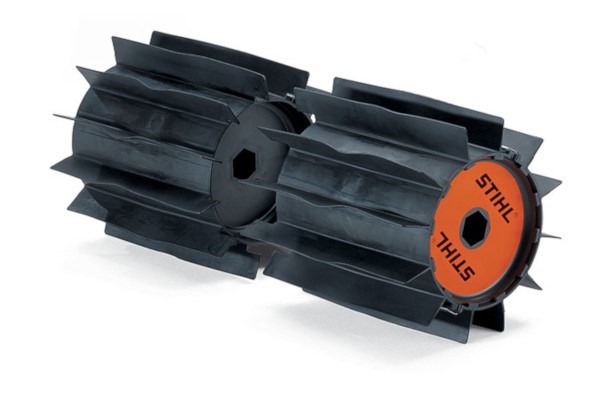 KW-MM STIHL PowerSweep™ Attachment Photo