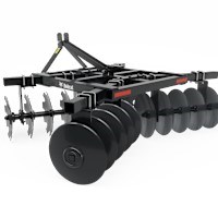 78 3PT Disc Harrow