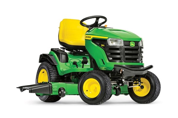 S180 Lawn Tractor Photo
