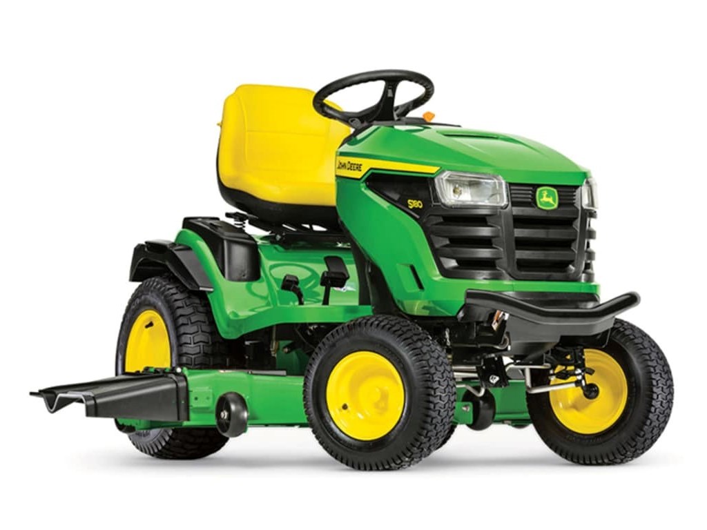 S180 Lawn Tractor Photo