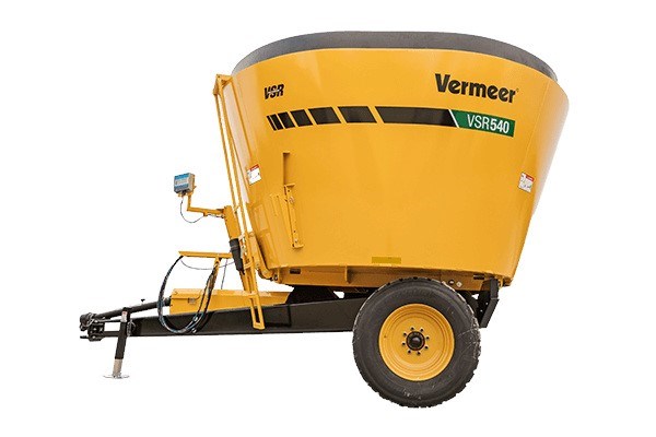 VSR540 Single-Screw Vertical Mixer VSR540 Single-Screw Vertical Mixer