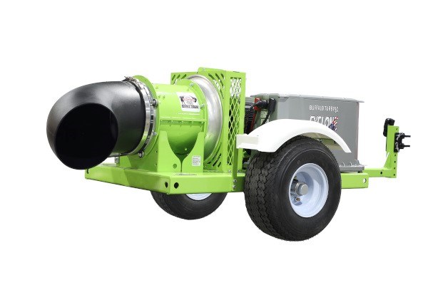 Model Cyclone eKB 14kw