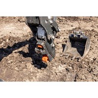 Hydraulic Pin-Grabber Coupler