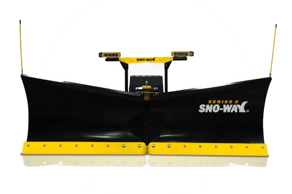 Flared 29VHD Series 2 Snowplow 9’6″ Blade Photo