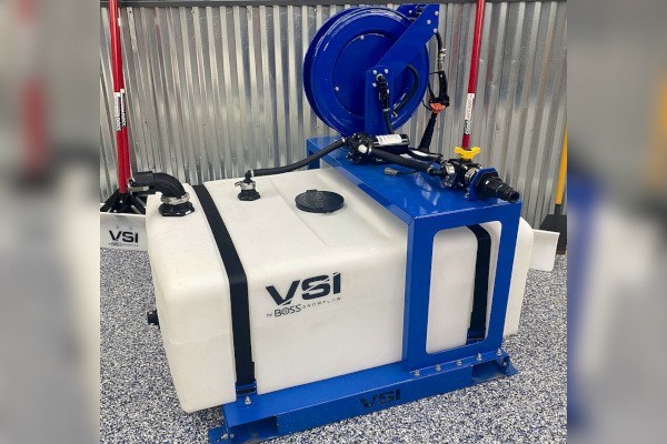 Vsi Boss Boss Snowplow VSI Genesis Series » Rippeon Equipment Co., Maryland