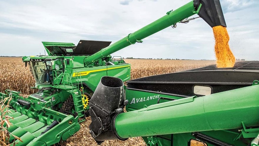 Grain Harvest Weight Sharing  Grain Harvest Weight Sharing Model Photo