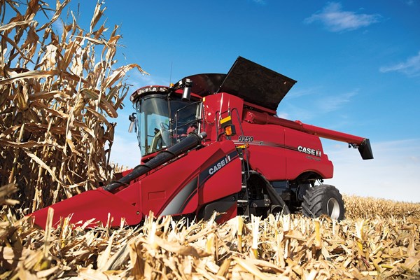Axial-Flow 9250 Photo
