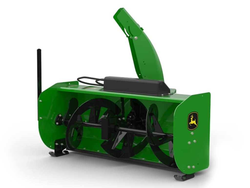 47-in. Quick-Hitch Snow Blower For X700 Lawn Tractors, select Compact Tractors Photo
