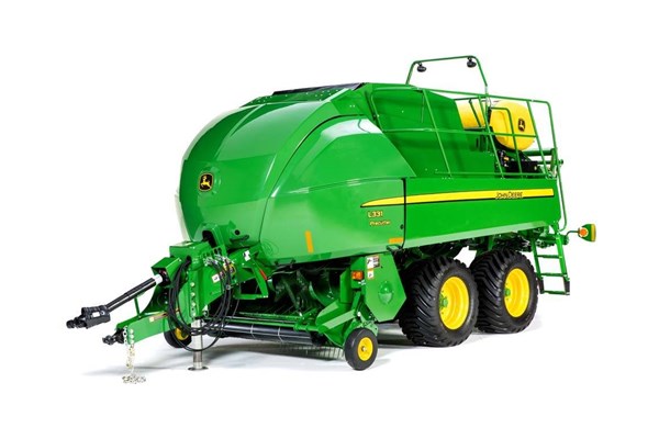 L331R Large Square Baler Photo